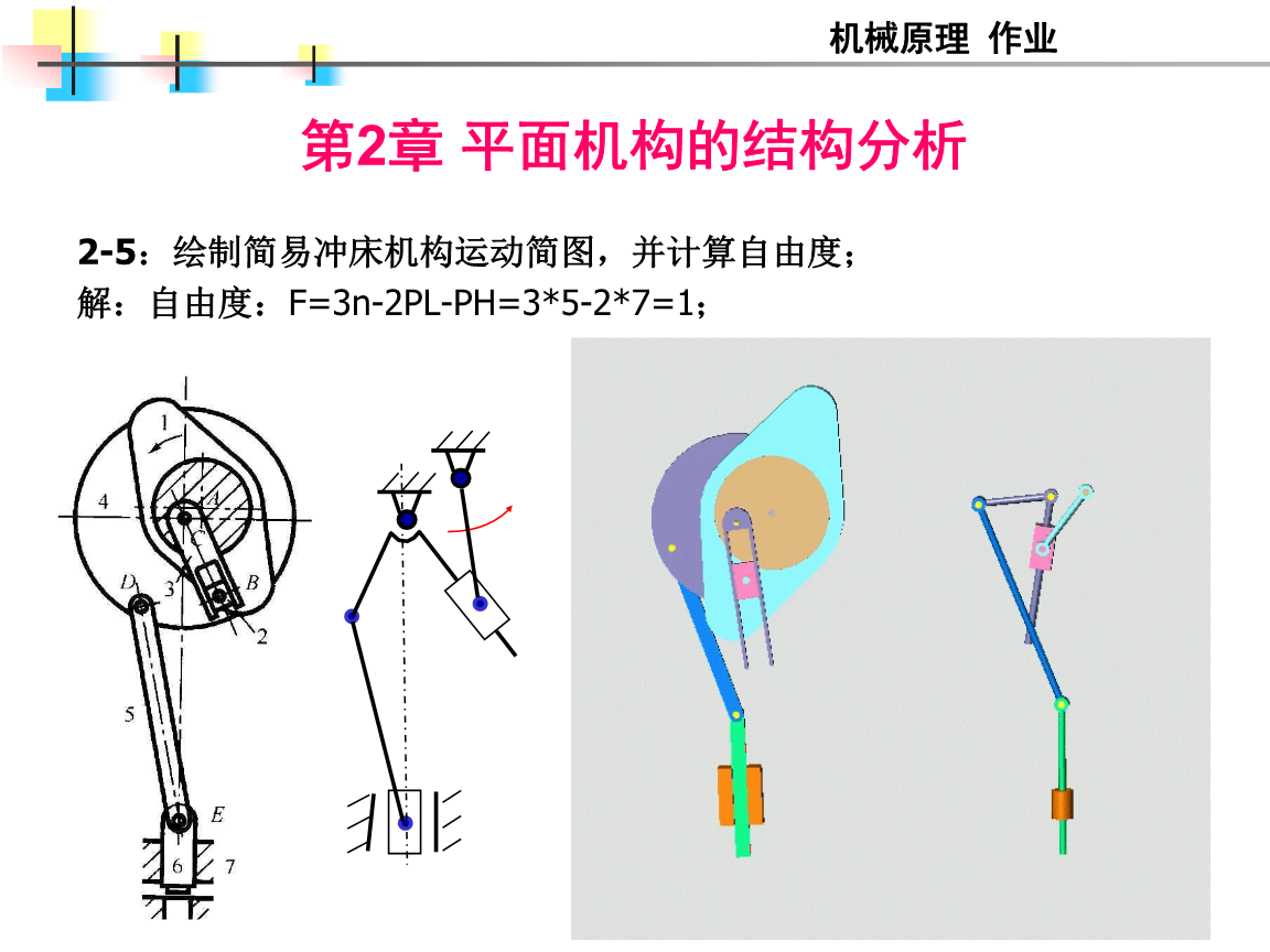 卧式自动冲床2D(图1)